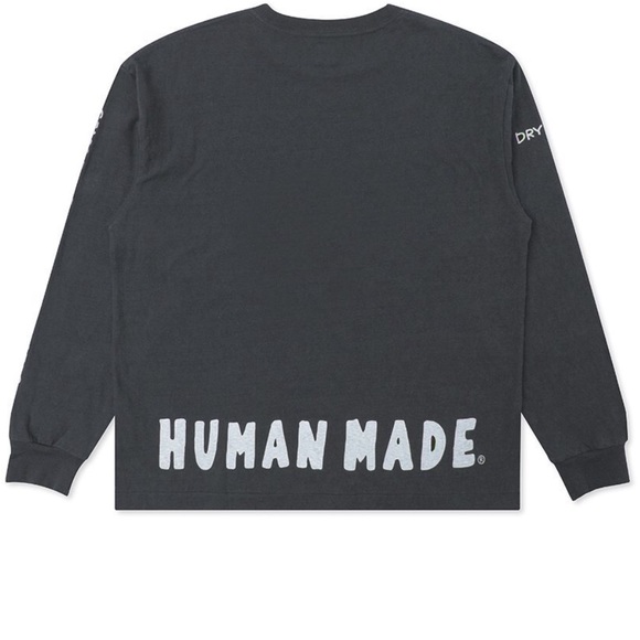 HUMAN MADE Gears For Futuristic Teenagers Tee - Picture 3 of 4